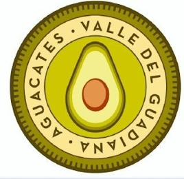 ·AGUACATES· VALLE DEL GUADIANA logo