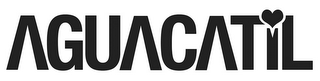 AGUACATIL logo