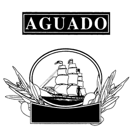 AGUADO logo