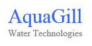 AGUAGILL WATER TECHNOLOGIES logo