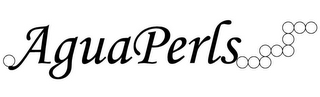 AGUAPERLS logo