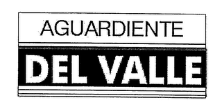 AGUARDIENTE DEL VALLE logo