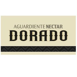 AGUARDIENTE NECTAR DORADO logo