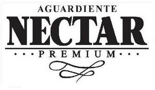 AGUARDIENTE NECTAR PREMIUM logo