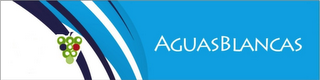 AGUAS BLANCAS logo