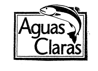 AGUAS CLARAS logo