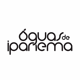 AGUAS DE IPANEMA logo