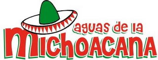 AGUAS DE LA MICHOACANA logo
