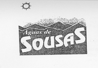 AGUAS DE SOUSAS logo