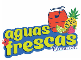 AGUAS FRESCAS CIMARRÓN logo