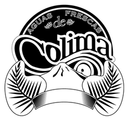 AGUAS FRESCAS DE COLIMA logo