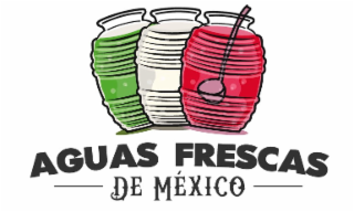 AGUAS FRESCAS DE MÉXICO logo
