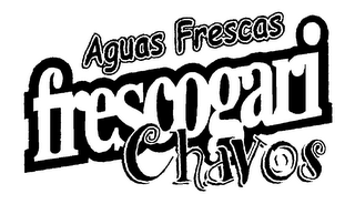 AGUAS FRESCAS FRESCOGARI CHAVOS logo