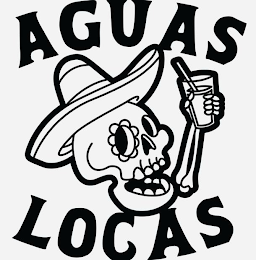 AGUAS LOCAS logo
