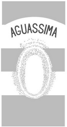 AGUASSIMA logo