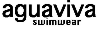 AGUAVIVA SWIMWEAR logo