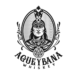 AGUEYBANA WHISKEY logo