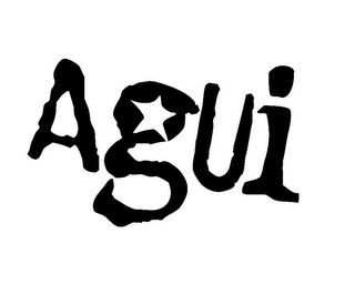 AGUI logo