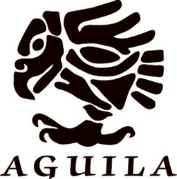 AGUILA logo