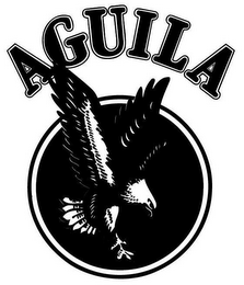 AGUILA logo