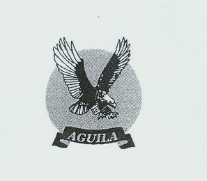 AGUILA logo