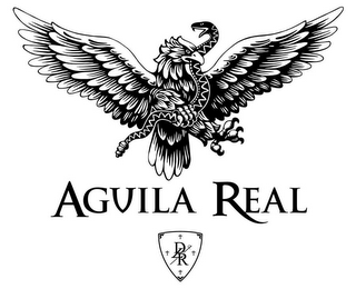 AGUILA REAL DLR logo