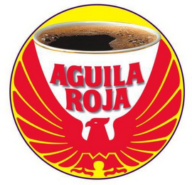 AGUILA ROJA