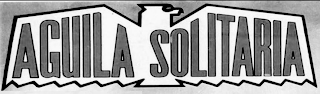 AGUILA SOLITARIA logo