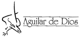 AGUILAR DE DIOS logo