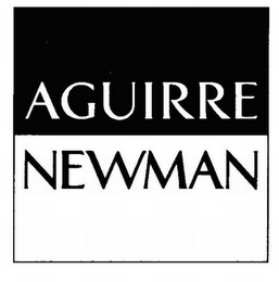 AGUIRRE NEWMAN logo