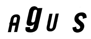 AGUS logo