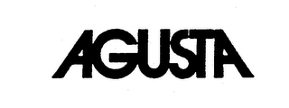 AGUSTA logo