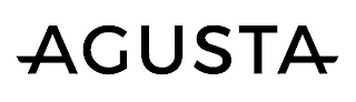 AGUSTA logo