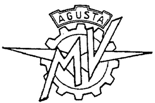AGUSTA MV logo