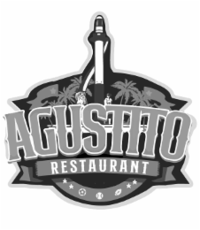 AGUSTITO RESTAURANT logo