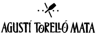 AGUSTÍ TORELLÓ MATA logo