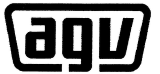 AGV logo