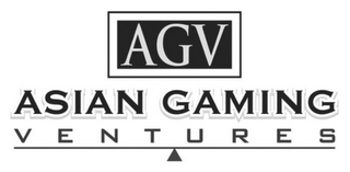 AGV ASIAN GAMING VENTURES logo