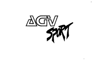 AGV SPORT logo