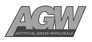 AGW ARTIFICIAL GRASS WHOLESALE logo