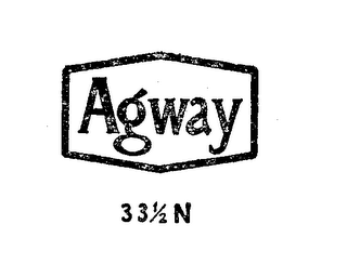 AGWAY 33.1/2N logo