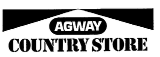AGWAY COUNTRY STORE logo