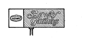 AGWAY GARDENS logo
