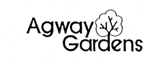 AGWAY GARDENS logo
