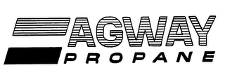 AGWAY PROPANE logo
