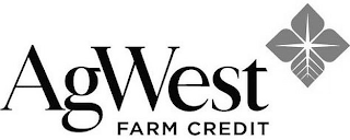 AGWEST FARM CREDIT logo