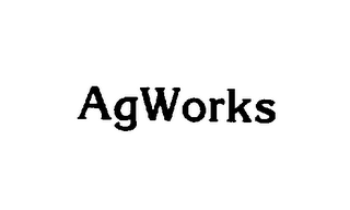 AGWORKS logo