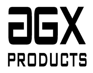 AGX PRODUCTS