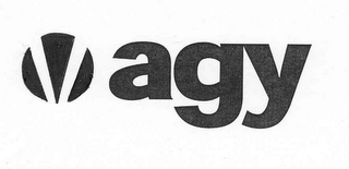 AGY logo