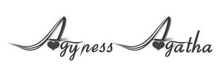 AGYNESS AGATHA logo